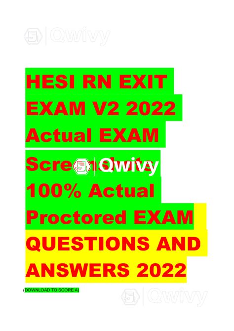Examinations QCOM2021 Actual Questions