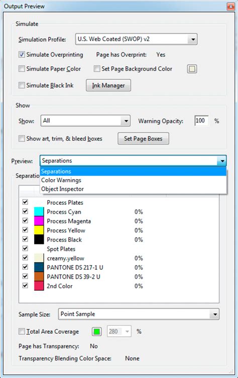 Examine Your PDFs with Acrobat’s Output Preview / Print PDFs …