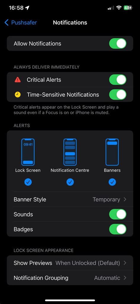 Example Home-Assistant - Pushsafer - send push notifications …