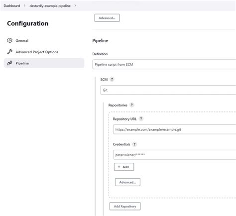 Example configuration file - PortSwigger