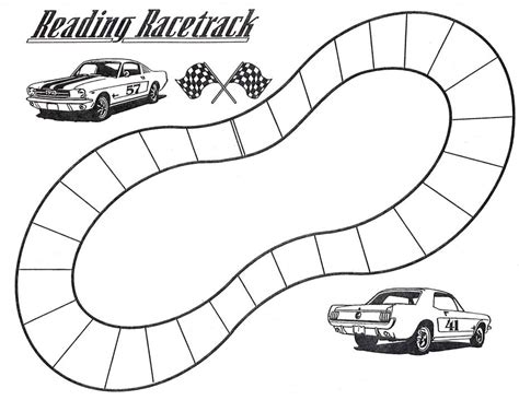 Example of a Reading Racetrack paper. Download Scientific Diagram