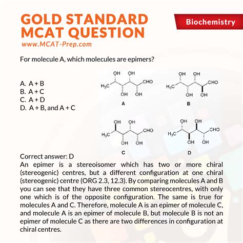 Example of mcat questions. See examples from each of the four sections of the MCAT® Exam. The passage in each example provides the context for the questions. The correct answer is provided as well as an explanation that refers to the Foundational Concepts and skills tested. 
