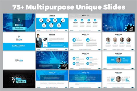 Example powerpoint presentations