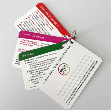 Examples Of Pocket Guides