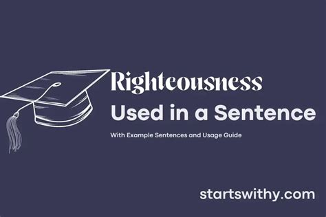 Examples of "Rightness" in a Sentence YourDictionary.com