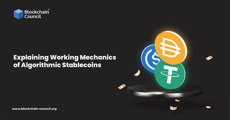 Examples of Algorithmic Stablecoins and Their Approaches