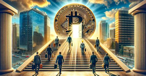 Examples of Bankers Switching to Crypto