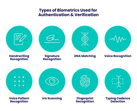 Examples of Biometric Verification in Use