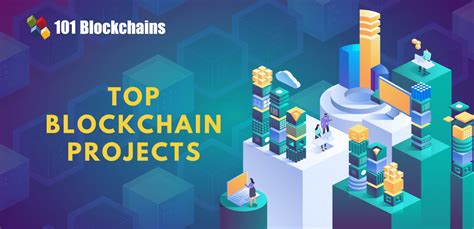 Examples of Blockchain Projects and Funding Initiatives