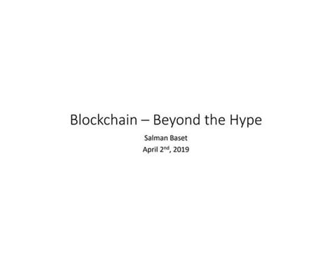 well hype example