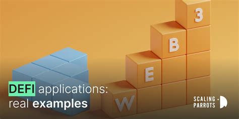 Examples of DeFi Projects That Can Benefit From Incubation Programs