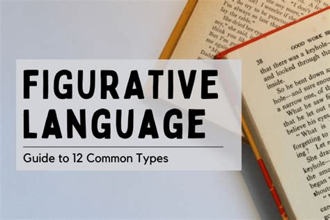 Examples of Figurative Language Guide to 12 Common Types (2022)