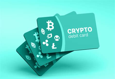 Examples of Popular Crypto Debit Cards