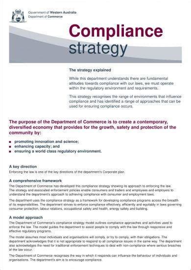 pursuing actions structure