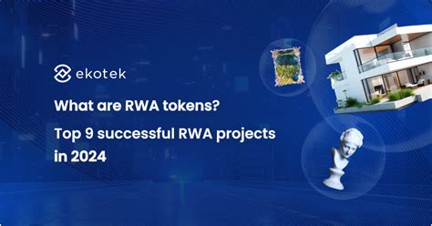 Examples of Successful RWA Projects