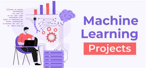 Examples of machine learning projects.  Once you’ve learned the basics of...
