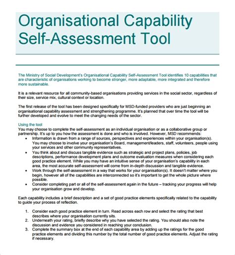 Examples of organizational assessments. OCAI online | Assess organizational culture quickly, easily and reliably 