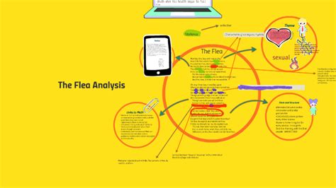 Examples of philosophical autobiography of a flea analysis