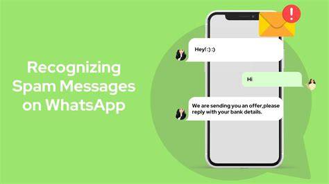 Examples of spam messages on whatsapp.  Stay safe with our essential tips.  T...