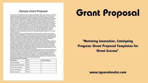 Examples of successful grant proposals pdf.  NIH also provides attachmen...