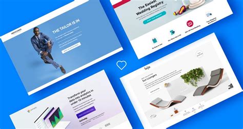 Examples of the Best Landing Page Designs in 2019