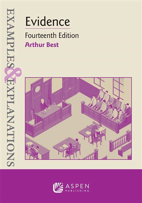 Download Examples  Explanations For Evidence By Arthur Best