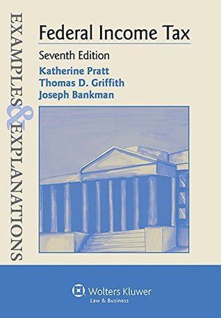 Download Examples  Explanations For Federal Income Tax By Katherine Pratt