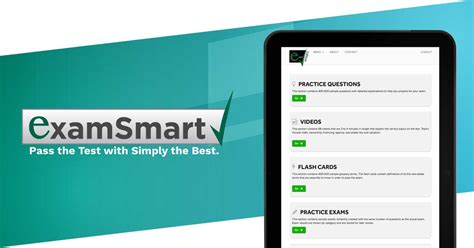 Examsmart - © 2024 - BT Management, Inc. All rights reserved. Application designed and maintained by HCCS, Inc.
