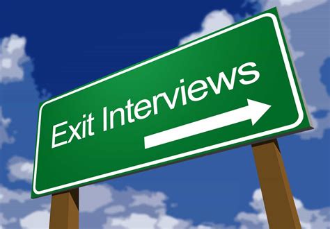 What is an exit interview? An exit interview
