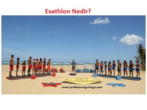 Exathlon nasıl bir yarışma