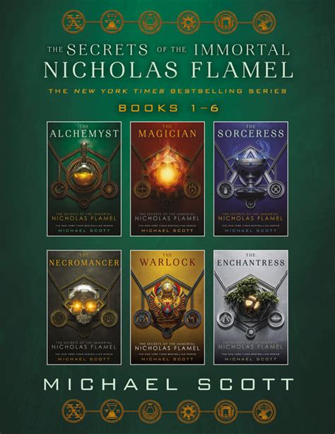 Excalibur The Secrets Of The Immortal Nicholas Flamel Wiki