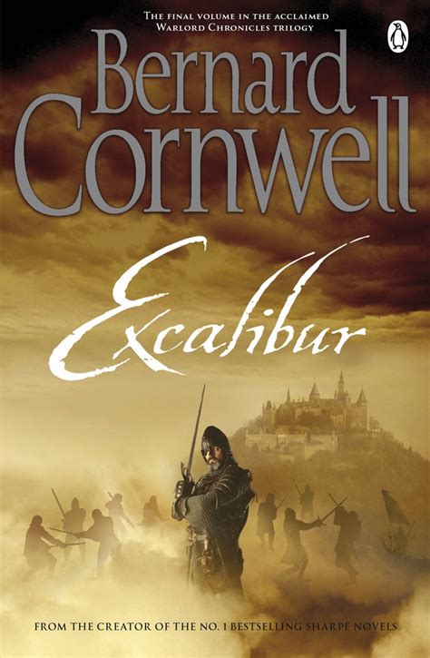 Read Excalibur The Warlord Chronicles 3 By Bernard Cornwell