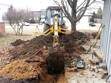 Excavation Blackrock Excavating, Septic And Sewer. New York