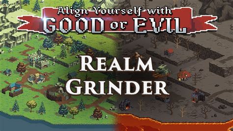 For anything concerning the Realm Grinder incremental game. Created May 31, 2015. 5.9k. Members. 14. Online. Top 10%. Ranked by Size. Links. A list of links to various helpful things. Realm Grinder Wiki Official Discord Kongregate Forum Steam Community. Resources. Guides: Visual Guides: Pre-Ascencion; Ascencion 1; Ascencion 2;