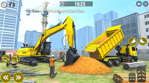 Excavator Loader Realistic Sim APK Download for Android 