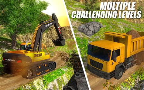 Excavator Sim Construction 3D APK Download for Android 