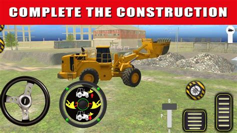 Excavator Simulator APK Download for Android 
