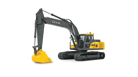 Excavators John Deere NZ