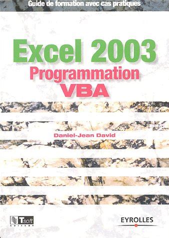 Excel 2003 programmation vba guide de formation avec cas pratiques. - The song is ended songwriters and american music 1900 1950.