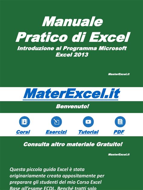 Excel 2007 il manuale mancante gratis. - Hp g3000 compaq presario c300 service and repair guide.