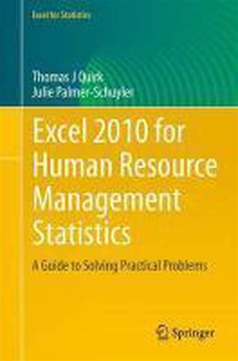 Excel 2010 for human resource management statistics a guide to. - Sankyo super cm 600 super 8 camera manual.