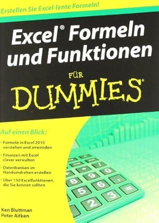 Excel 2015 fur dummies german edition. - Basic training in mathematics solution manual.
