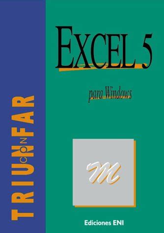 Excel 5 para windows, colección triunfar con, en español, in spanish (triunfar con). - The opposition research handbook by larry zilliox.