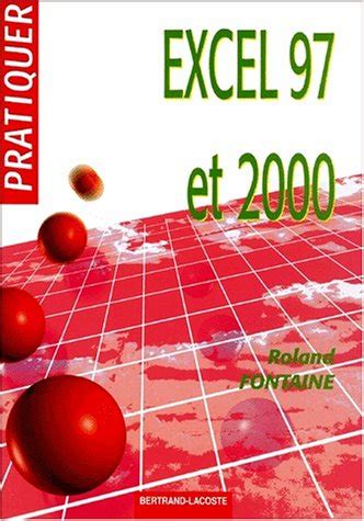 Excel 97 et 2000 sous windows. - Apa manual 6th edition online gratis.