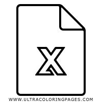 Excel Coloring