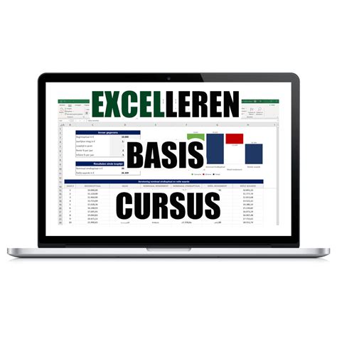 Excel Cursus voor beginners & gevorderden NHA