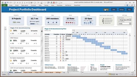 Excel Dashboard Templates Free 2016 PowerQuery New Calendar