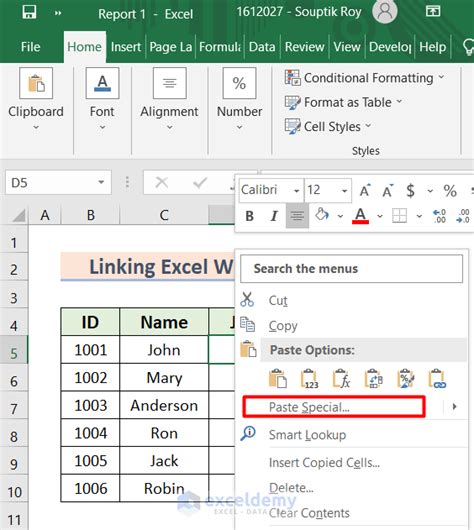 Excel Data Connection to Microsoft List