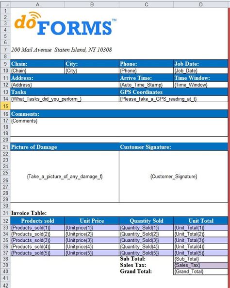 Excel Forms Excel Form Templates vrogue.co