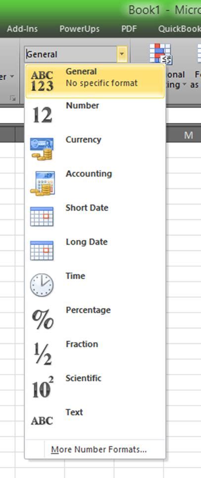 Excel Formulas Showing up as Text? - Office PowerUps